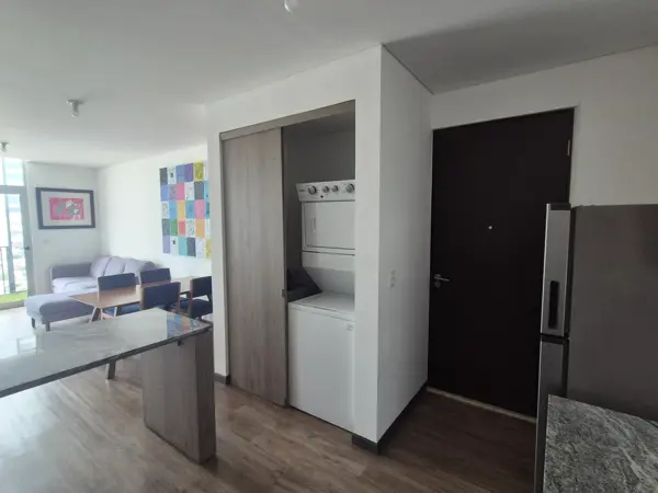 Departamento en renta en Monterrey Centro, Monterrey — foto 3 de 22