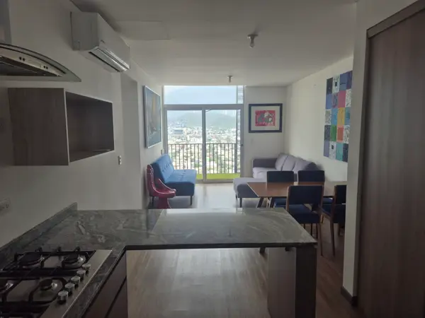 Departamento en renta en Monterrey Centro, Monterrey — foto 2 de 22
