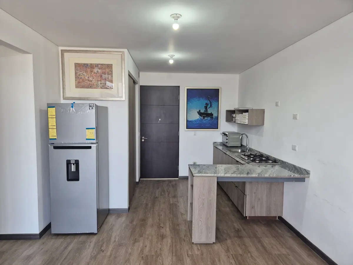 Departamento en renta en Monterrey Centro, Monterrey — foto 1 de 25