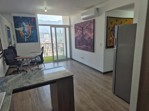Departamento en renta en Monterrey Centro, Monterrey — foto 2 de 25