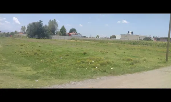 Terreno en venta en Agrícola Álvaro Obregón, Metepec — foto 2 de 2