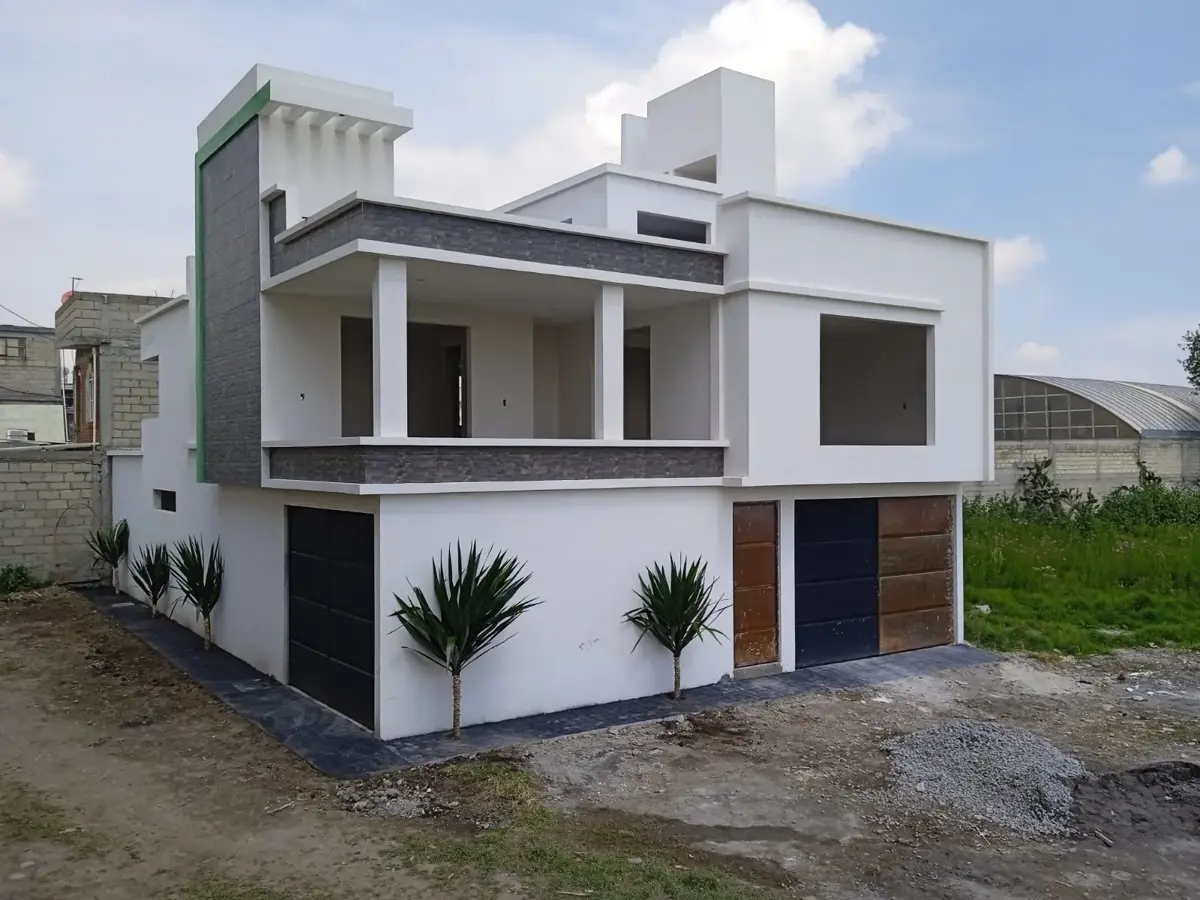 Casa en venta en Santa Cruz Cuauhtenco, Zinacantepec