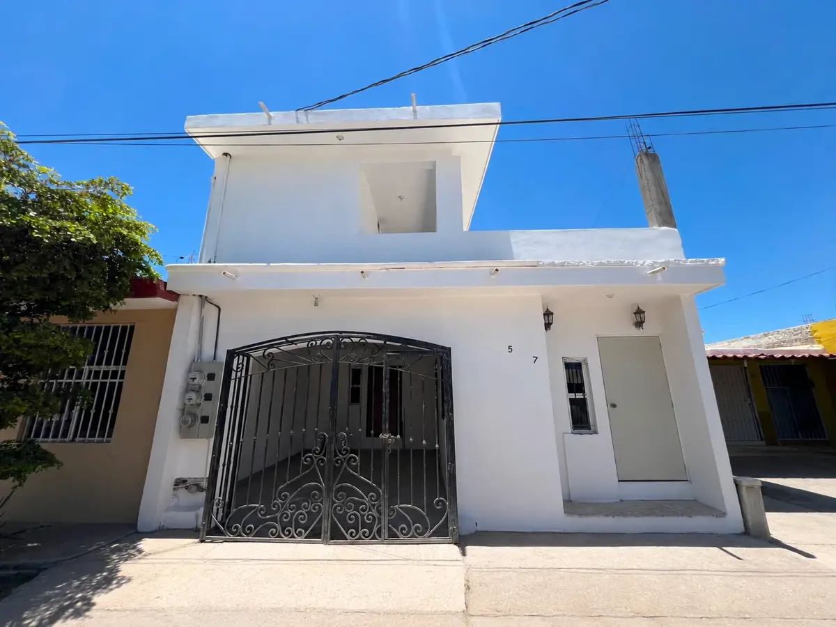 Departamento en renta en Villa Verde, Mazatlán — foto 1 de 11