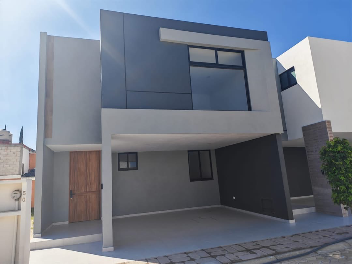 Casa en venta en San Lorenzo Almecatla, Cuautlancingo — foto 1 de 23