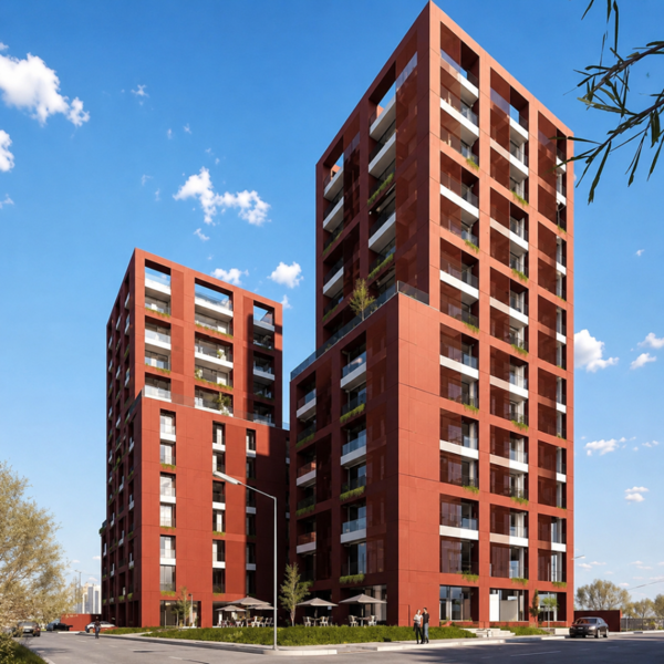 RENTA DEPARTMANETO EN KAURE CON ESPECTACULAR TERRAZA