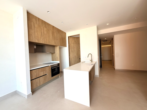 Departamento en renta en El Llano, Jesús María — foto 3 de 26