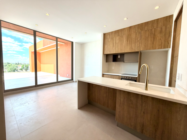 Departamento en renta en El Llano, Jesús María — foto 2 de 26