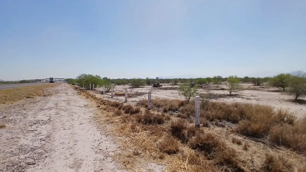 Terreno en venta en El Vergel, Gómez Palacio — foto 1 de 3