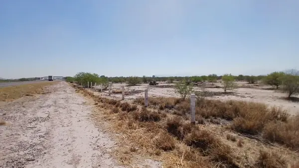 Terreno en venta en El Vergel, Gómez Palacio, Durango