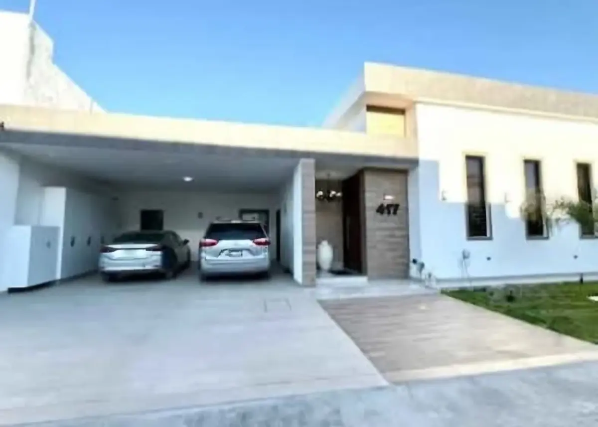 Casa en venta en Las Trojes, Torreón — foto 1 de 5