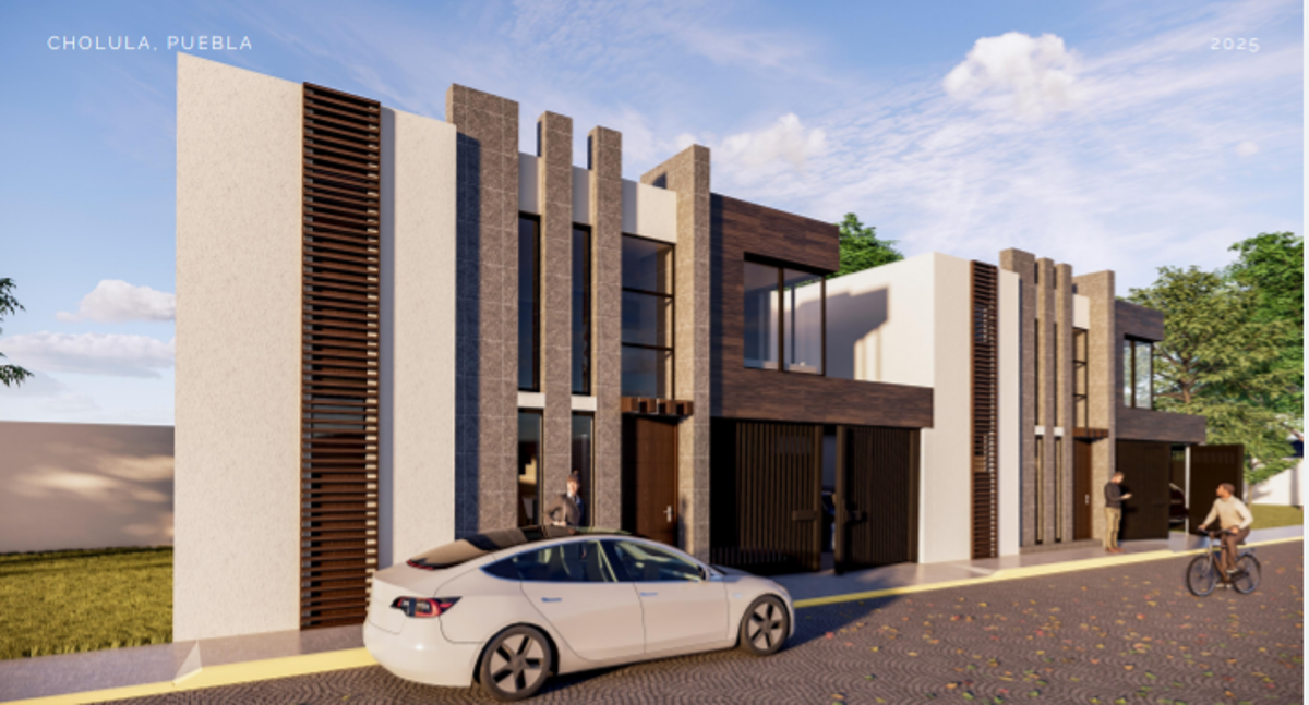 Casa en venta en Actipac, San Andrés Cholula — foto 1 de 10