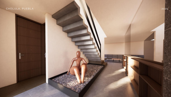 Casa en venta en Actipac, San Andrés Cholula — foto 3 de 10