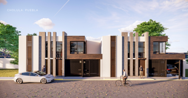 Casa en venta en Actipac, San Andrés Cholula — foto 2 de 10