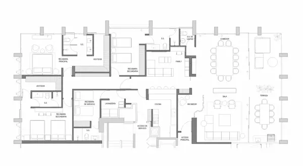 Departamento en Venta en Valle Del Campestre, San Pedro Garza García, Nuevo León 2