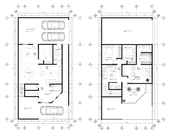 Casa en Venta en Nuevo Leon, Guadalupe, Nuevo León 2