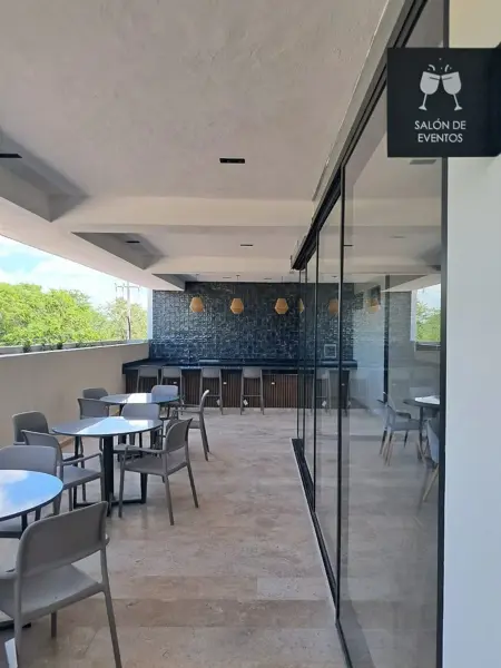 Departamento en venta en Temozon Norte, Mérida — foto 2 de 15