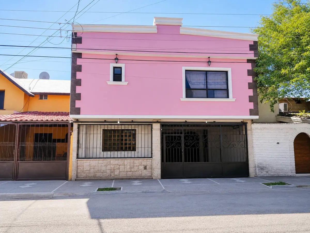 Casa en venta en Villas de la Hacienda, Torreón — foto 1 de 20