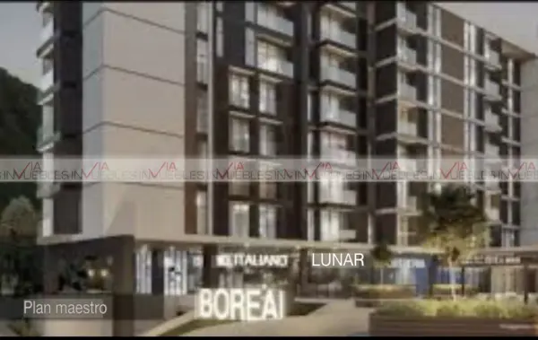 Departamento en renta en Del Paseo Residencial, Monterrey — foto 2 de 17