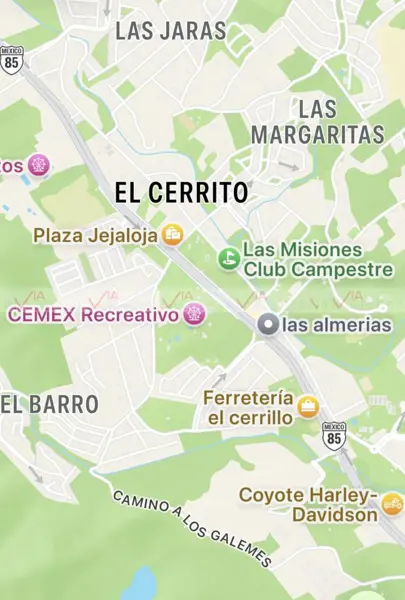 Terreno en venta en Soria, Monterrey — foto 3 de 12