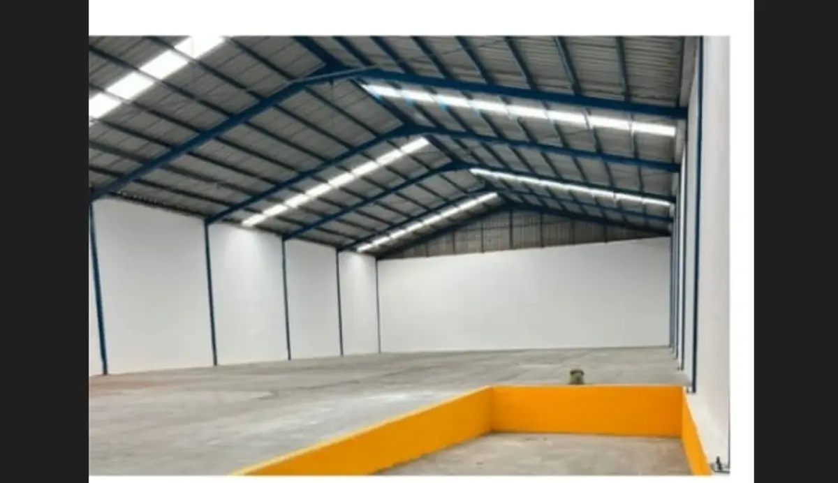 Bodega en renta en Santa Rosa, Apodaca — foto 1 de 6