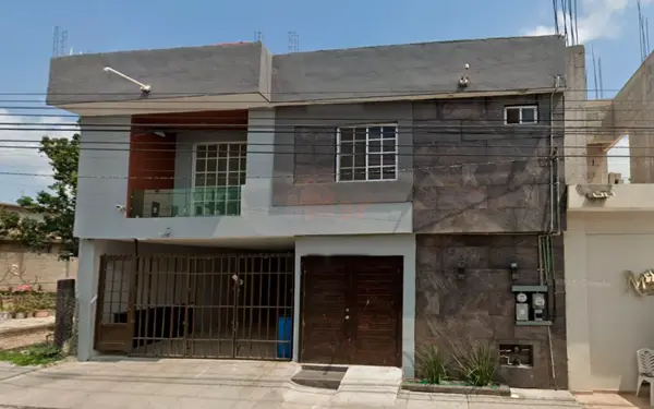Casa en venta en Niños Heroes, Tampico — foto 2 de 10