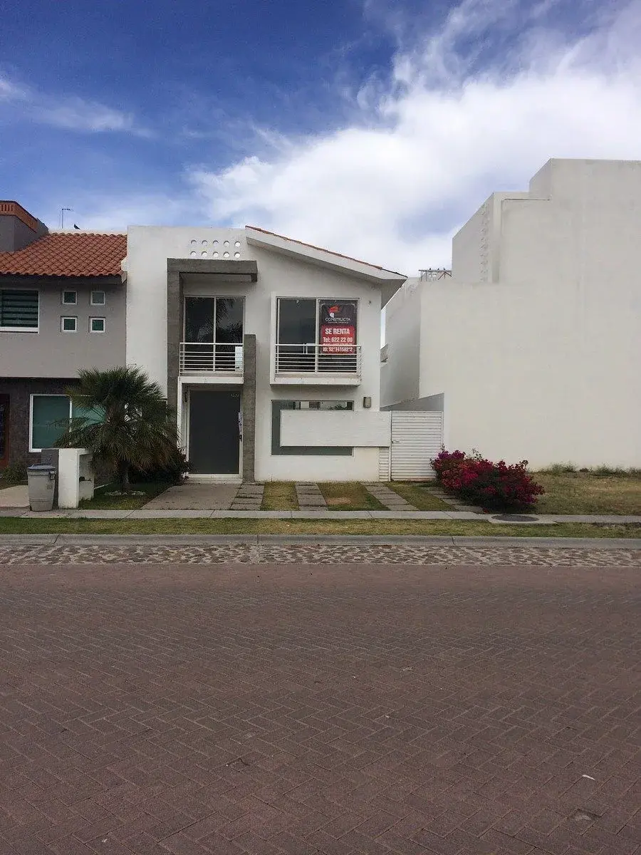 Casa en renta en San Antonio de Ayala, Irapuato — foto 1 de 14