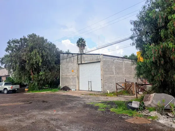 BODEGA EN RENTA EN ESCALERILLAS, SAN LUIS POTOSI, S.L.P.