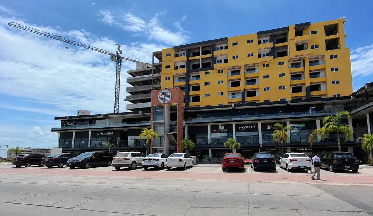 Local en renta en Marina Mazatlan, Mazatlán — foto 1 de 14