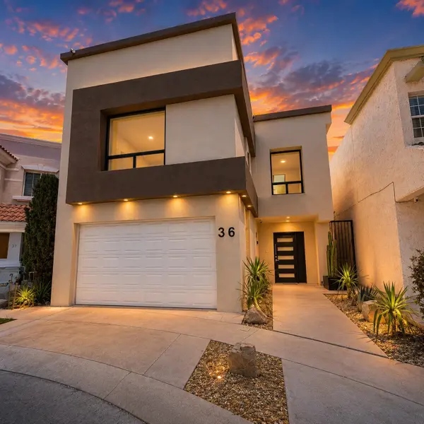 Casa en venta en Misión del Sol, Juárez — foto 2 de 17