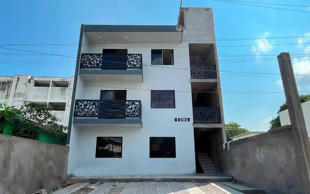 Departamento en venta en Hidalgo Poniente, Ciudad Madero — foto 1 de 4