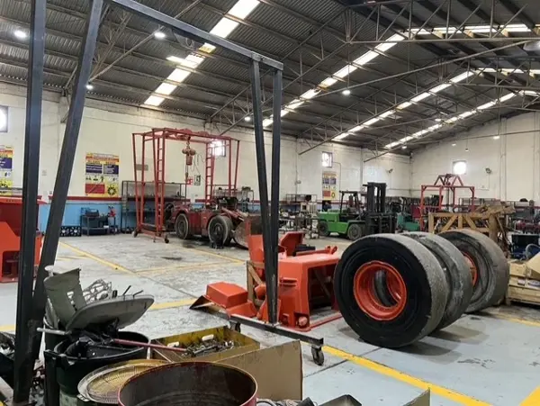 Bodega en venta en María Mercado de López Sánchez, Torreón — foto 3 de 48