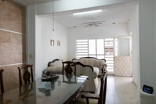 Casa en venta en Residencial Pensiones I y II, Mérida — foto 2 de 11