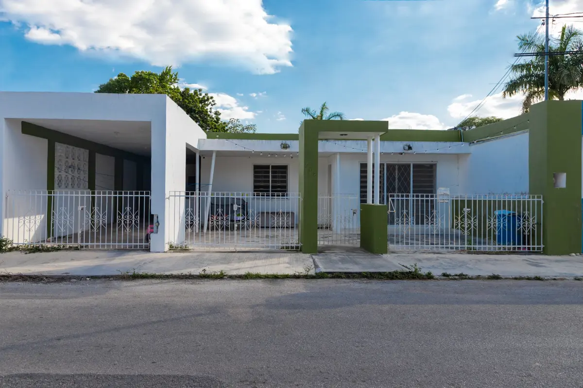 Casa en venta en Residencial Pensiones I y II, Mérida — foto 1 de 11