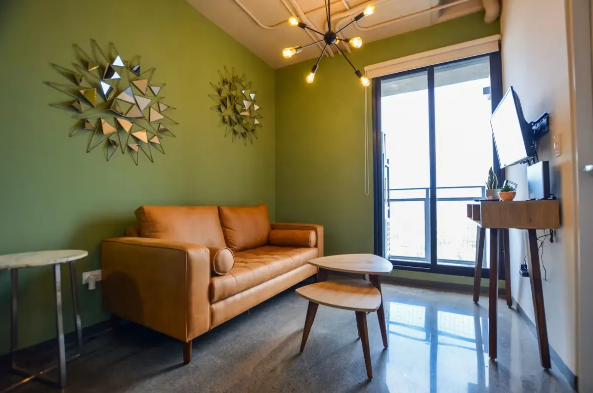 Departamento en renta en Centro, Monterrey — foto 1 de 16