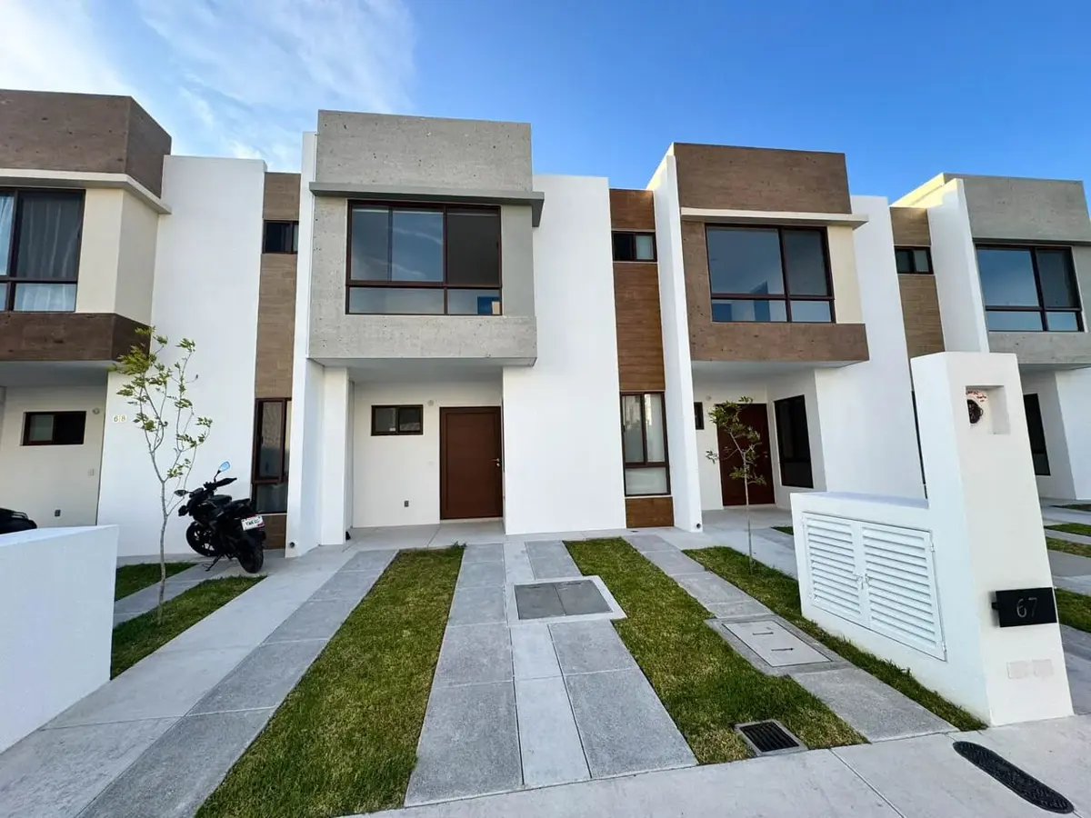 Casa en renta en Zibatá, El Marqués — foto 1 de 22