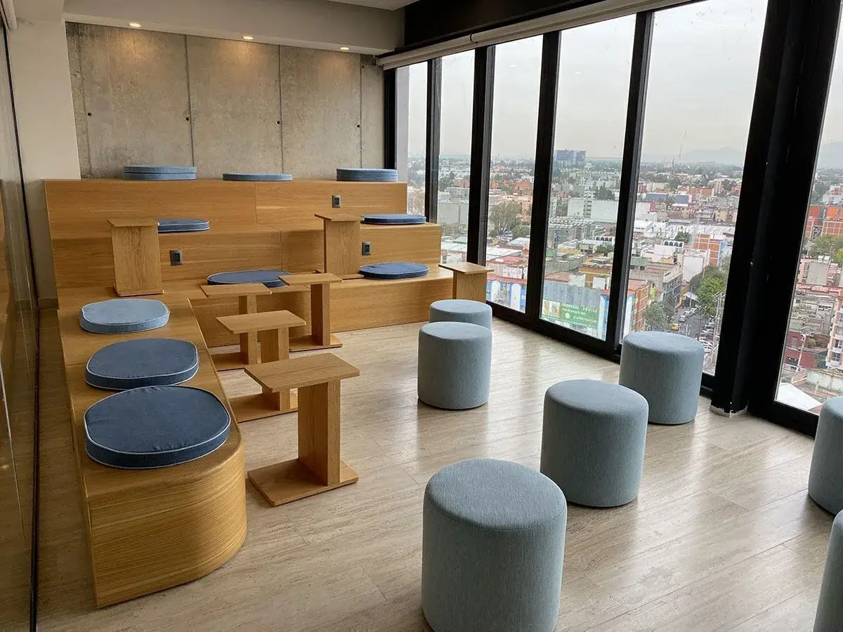 Oficina en renta en Veronica Anzures, Miguel Hidalgo — foto 1 de 6