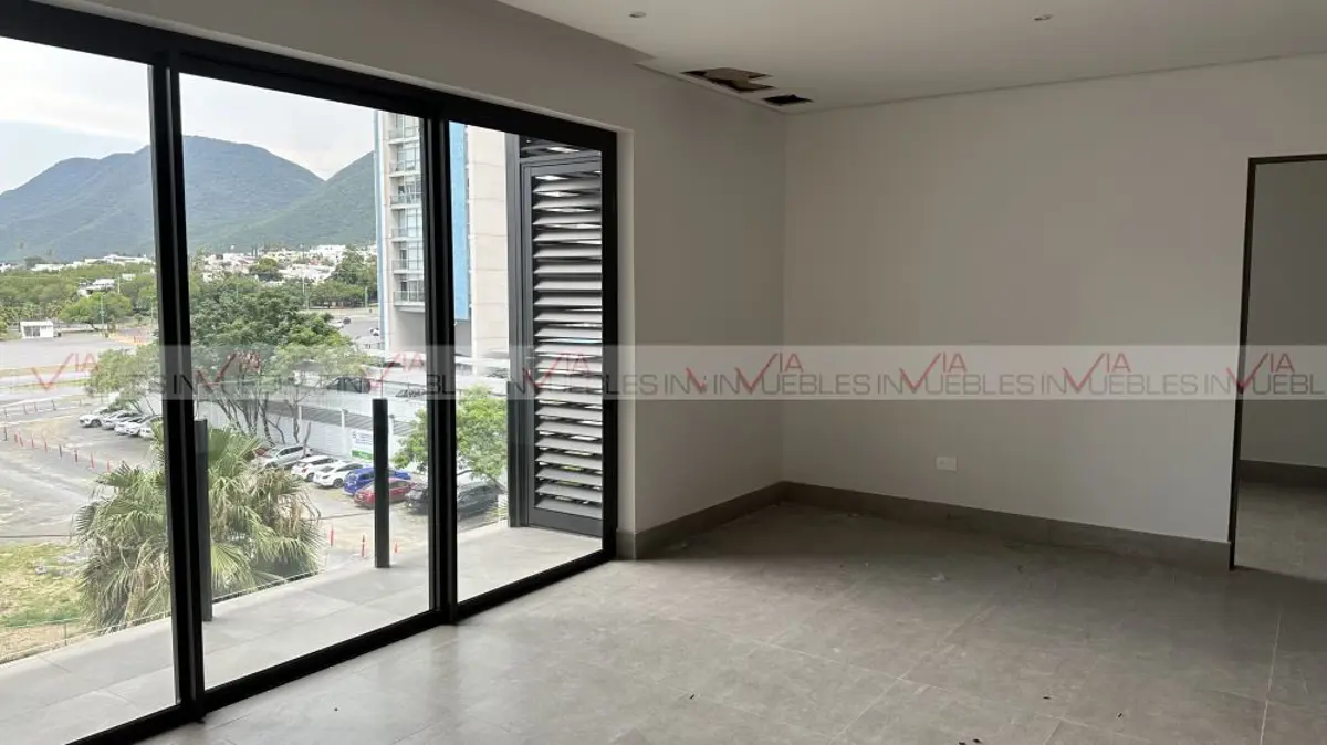 Departamento en renta en Del Paseo Residencial, Monterrey — foto 1 de 15
