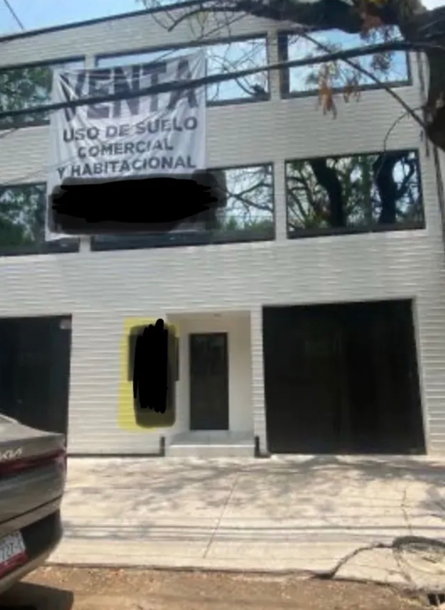 Edificio en venta en Del Valle Centro, Benito Juárez — foto 1 de 19