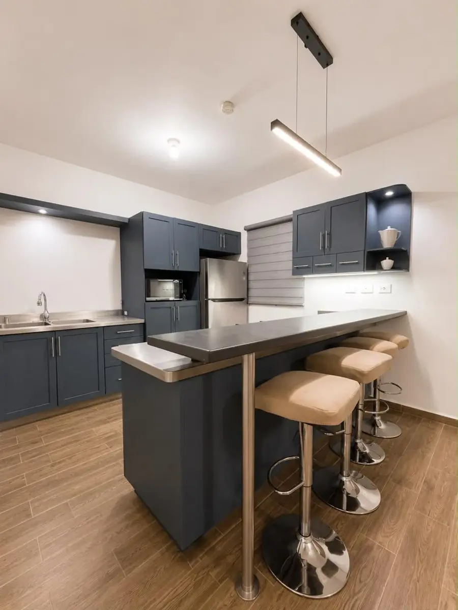 Departamento en renta en Santa Fe Living, Guadalupe — foto 1 de 11