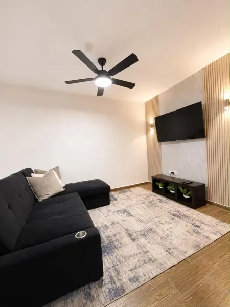 Departamento en renta en Santa Fe Living, Guadalupe — foto 3 de 11