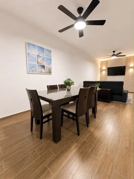 Departamento en renta en Santa Fe Living, Guadalupe — foto 2 de 11