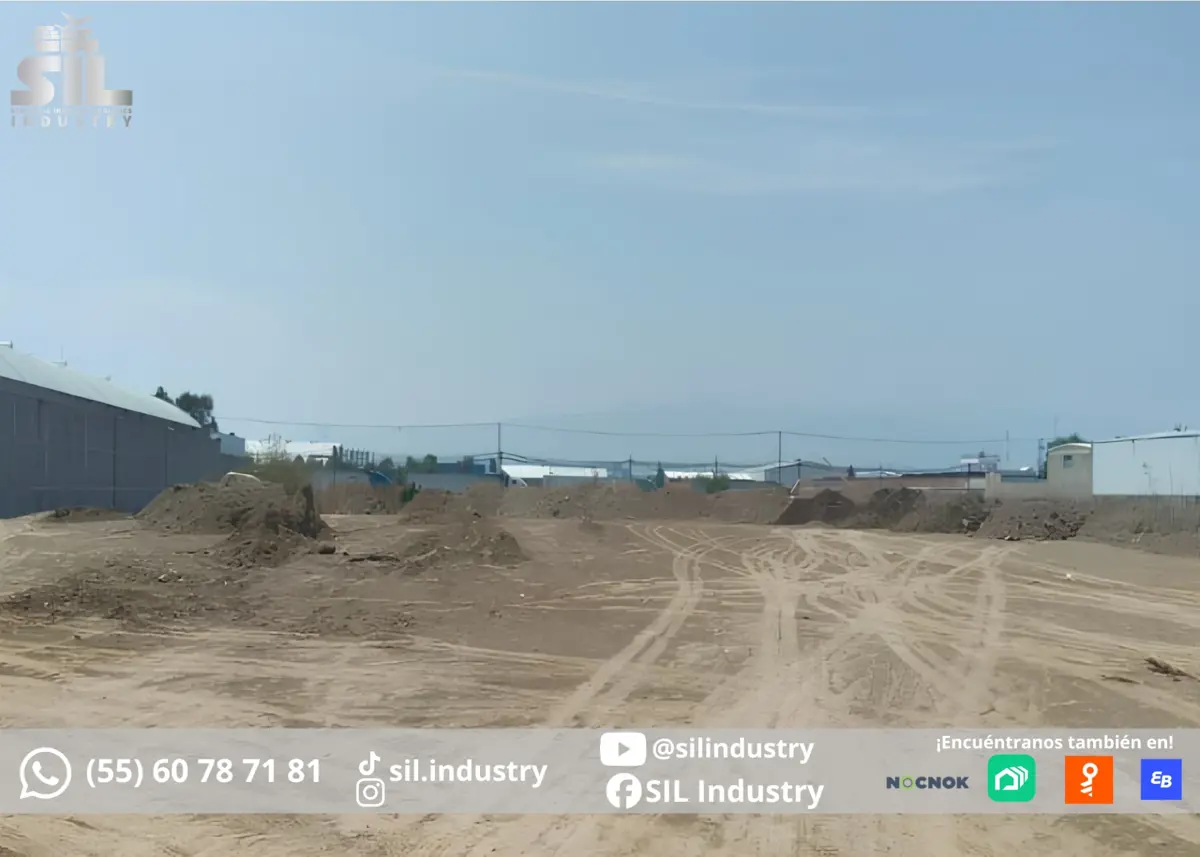 Terreno en venta en Caja de Agua, Chalco — foto 1 de 5