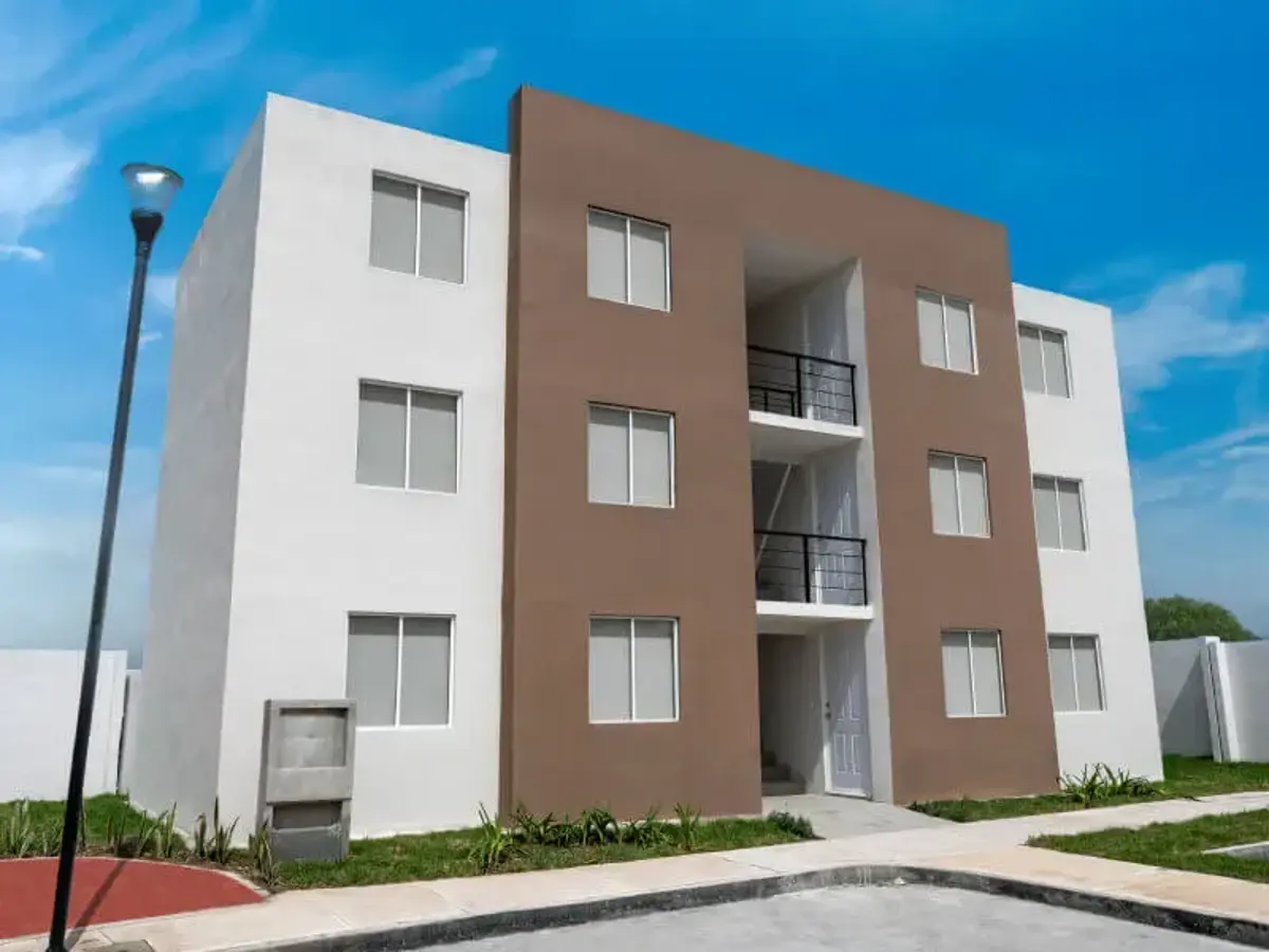 Departamento en venta en Brisas del Valle, Zumpango — foto 1 de 15