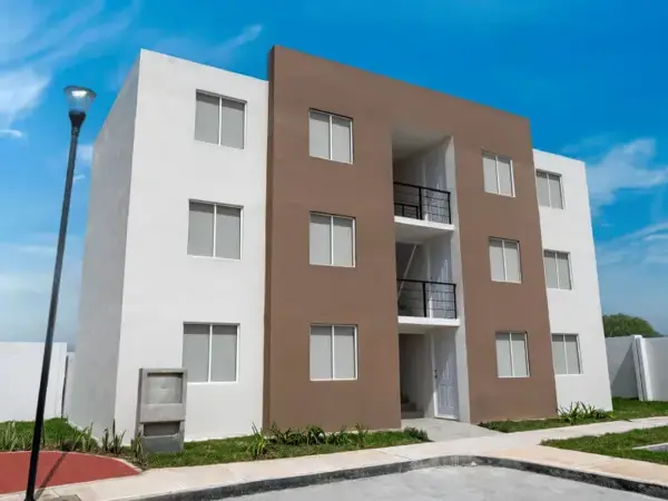 Departamento en Venta en Brisas del Valle, Zumpango - Cerca de Servicios Clave Departamento en Venta en Brisas del Valle, Zumpango - Cerca de Servicios Clave
