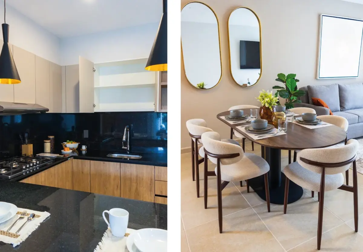 Departamento en venta en Leona Vicario, Morelia — foto 1 de 12