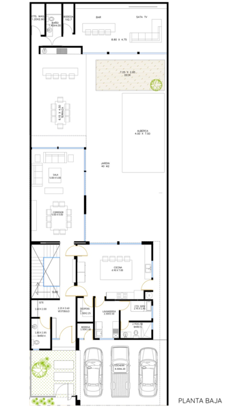 Casa en venta en La Cima, San Pedro Garza García — foto 3 de 4