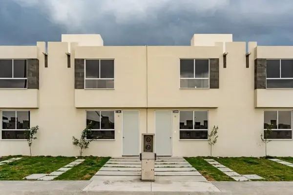 Casa en Ciudad Natura Tizayuca II: Seguridad y Comodidad en Hidalgo