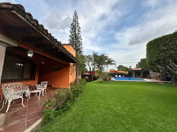 Casa en renta en Rancho Cortes, Cuernavaca — foto 2 de 29