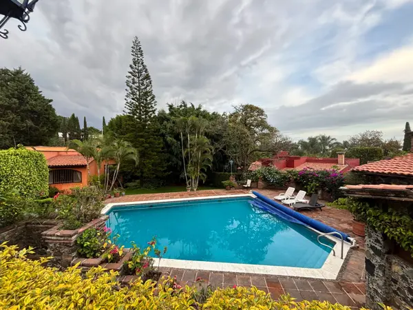 Casa en renta en Rancho Cortes, Cuernavaca — foto 3 de 29