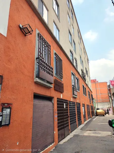 Departamento en venta en Merced Balbuena, Venustiano Carranza — foto 2 de 9